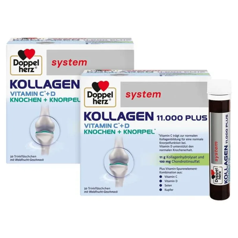 Sistem DH Colagen 11.000 Plus 60X25 ml — preț și oferte