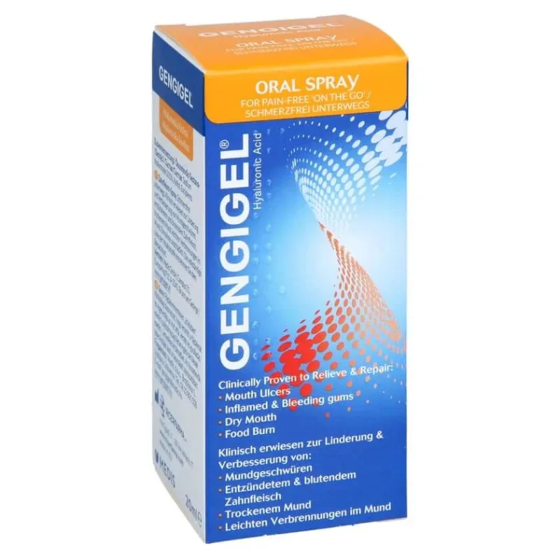 Gengigel Spray 20 ml — preț și oferte