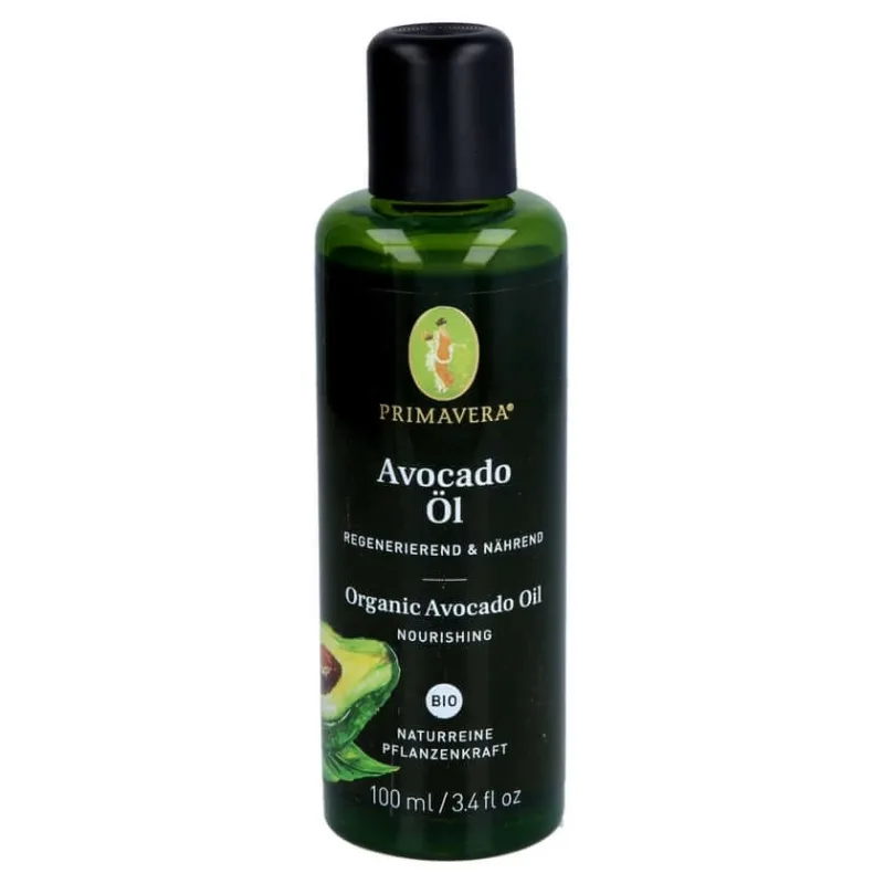 Ulei de avocado organic 100 ml — preț și oferte