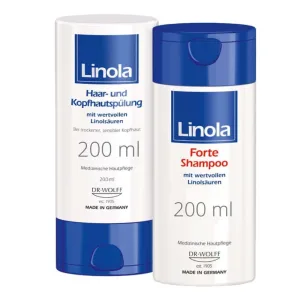 Set șampon Linola Forte 2X200 ml