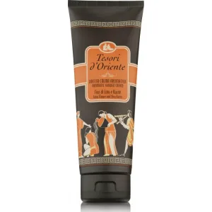 Comorile Orientului Floare de lotus și shea - cremă de duș aromată 250 ml