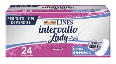 LINII INTERVAL DOAMNĂ LUNG24PCS — preț și oferte