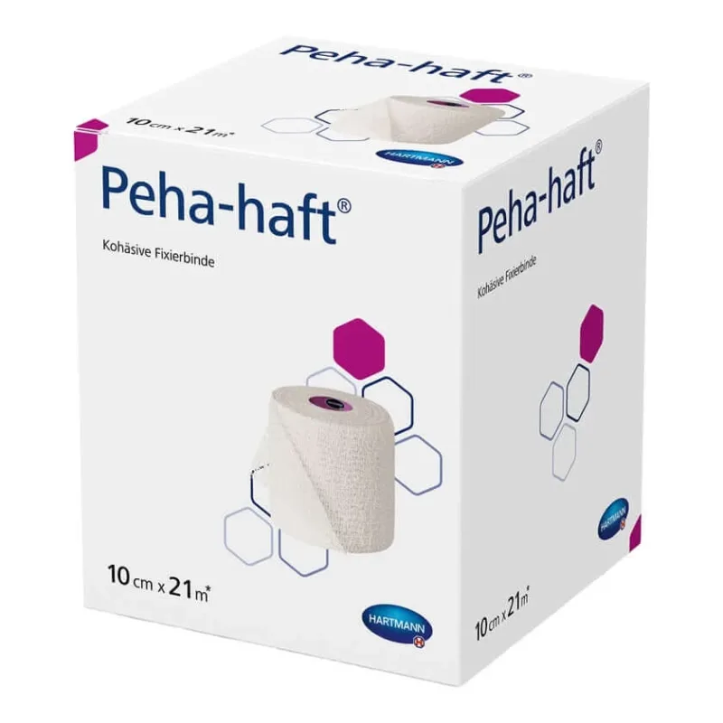 Bandaj de fixare Peha-haft fără latex 10 cmx21 1 buc — preț și oferte