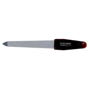 Filtru de unghii safir 9 cm 1 buc