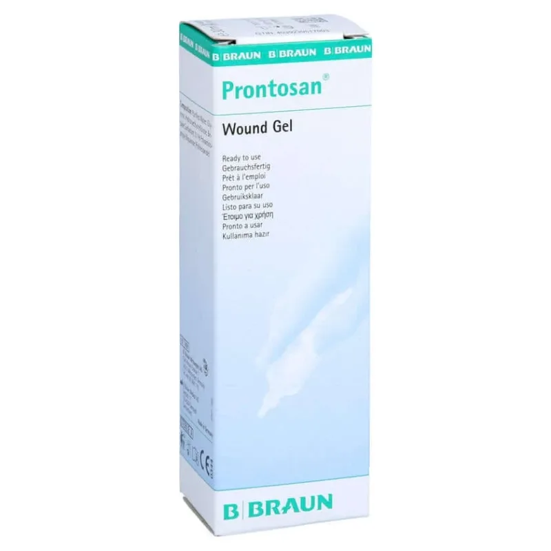 Gel pentru plăgi Prontosan 30 ml — preț și oferte