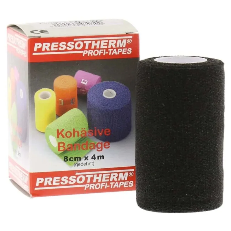 Bandaj coeziv Pressotherm 8 cmx4 m sc 1 buc — preț și oferte