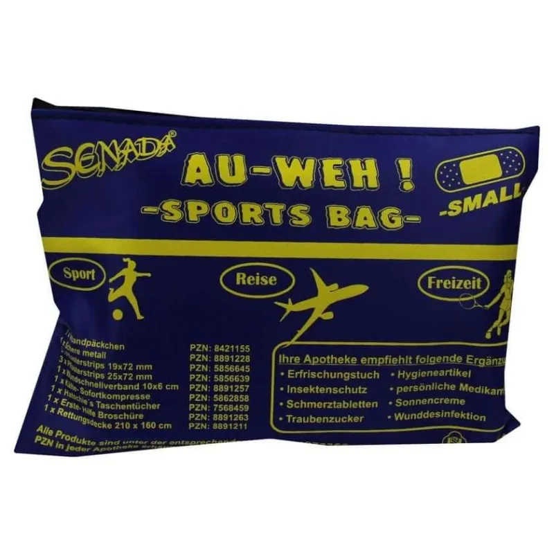Senada Au-weh Geantă sport mică 1 buc — preț și oferte