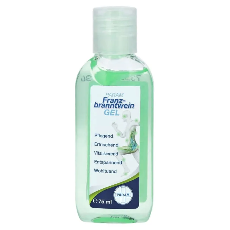 Alcool de frecare GEL 75 ml — preț și oferte