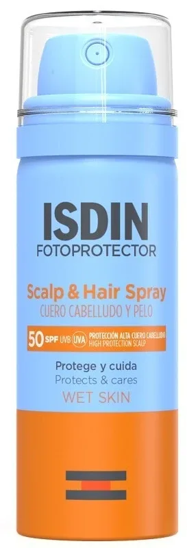 SPRAY PENTRU SCALP ȘI PĂR SPF50 50ML — preț și oferte