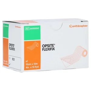 Opsite Flexifix Pu-foil 10 cmx10 m uncie 1 buc