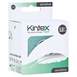 Banda kinesiologică Kintex sensibilă 5 cmx 1 buc