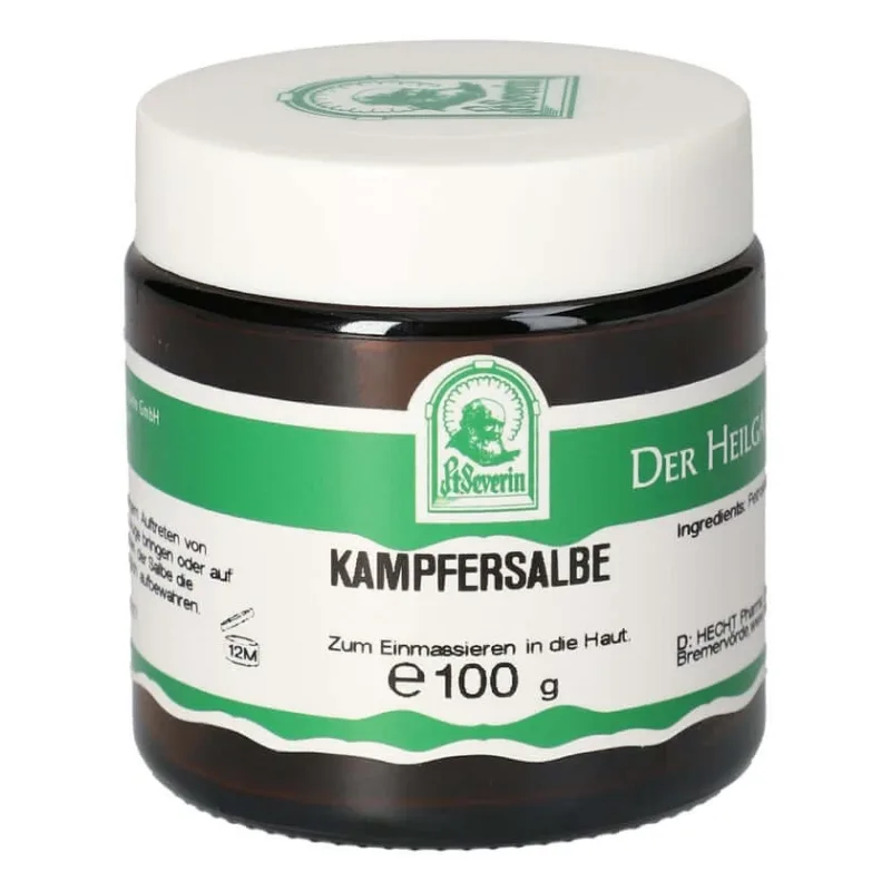 Unguent cu camfor 100 g — preț și oferte