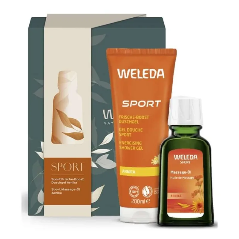 Set cadou Weleda Sport Always On 2025 1 buc — preț și oferte