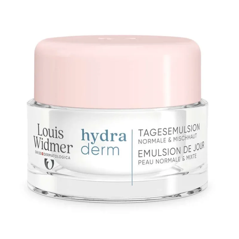 Widmer Hydraderm Emulsie de zi O.p. 50 ml — preț și oferte