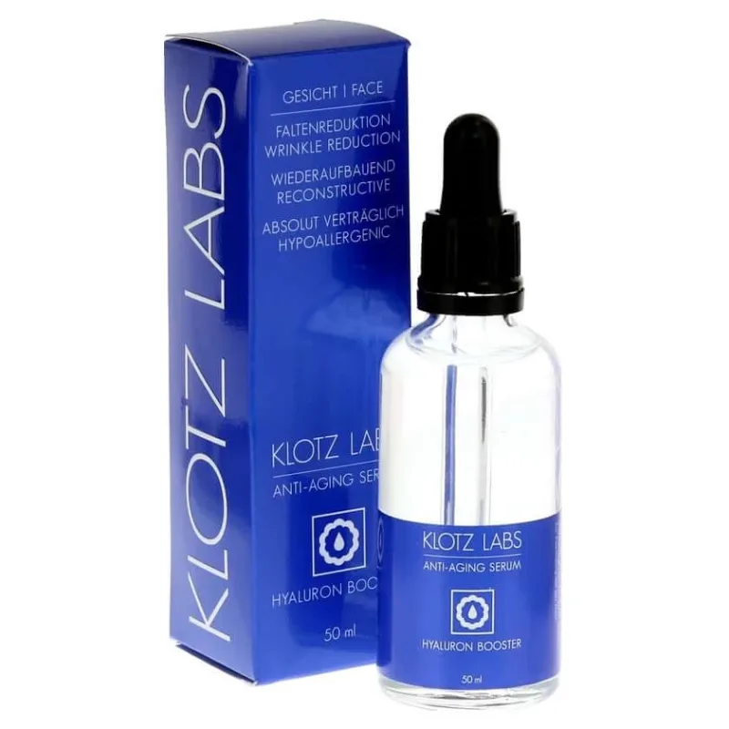 Hyaluron Booster Serum Gel 50 ml — preț și oferte