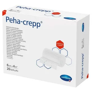 Peha-crepp 6 cm x 4 m 1 buc