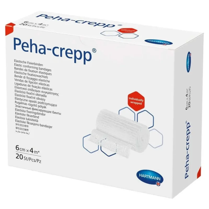 Peha-crepp 6 cm x 4 m 1 buc — preț și oferte