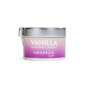 AMORELIE Care Lumânare de masaj "Vanilie" 50 g