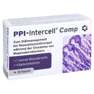 Ppi-intercell Comp Capsule 30 Capsule