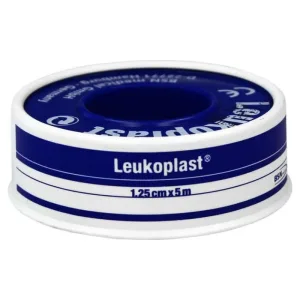 Leukoplast impermeabil 1,25 cmx5 m 1 buc