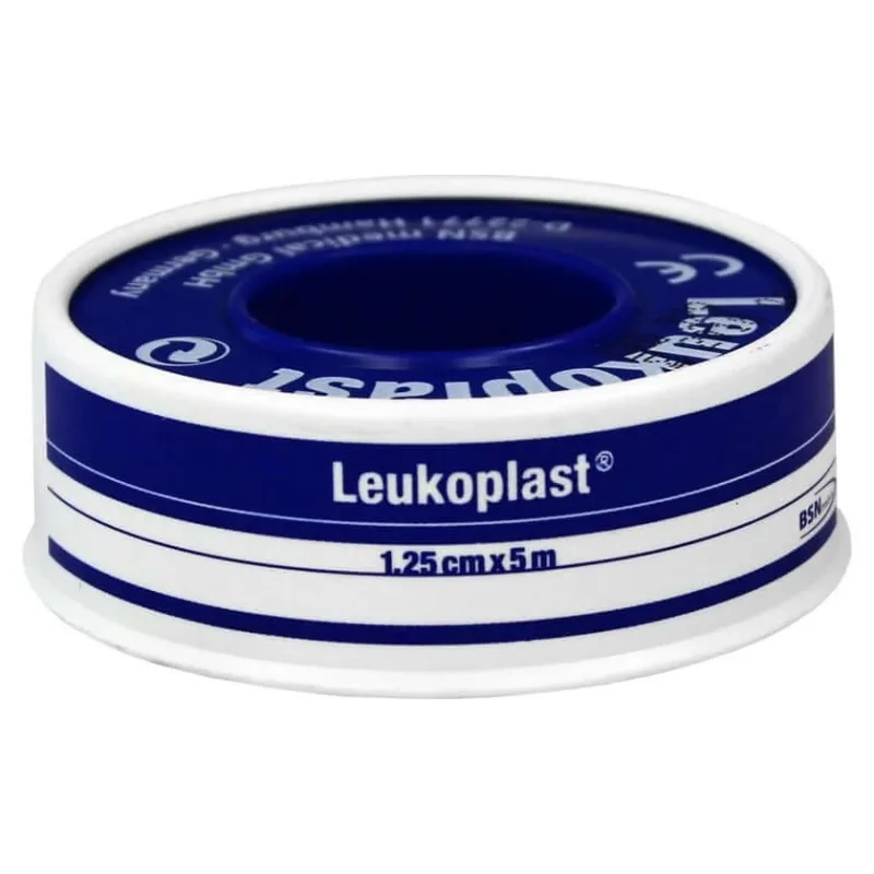Leukoplast impermeabil 1,25 cmx5 m 1 buc — preț și oferte