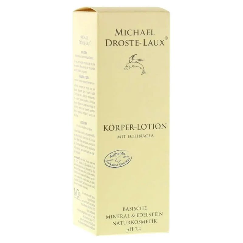 Michael Droste-Laux Loțiune de corp 200 ml — preț și oferte