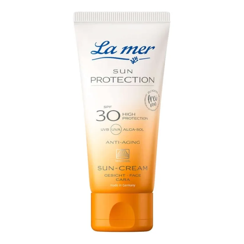 La mer SUN PROTECTION Cremă solară pentru față SPF 30 50 ml — preț și oferte