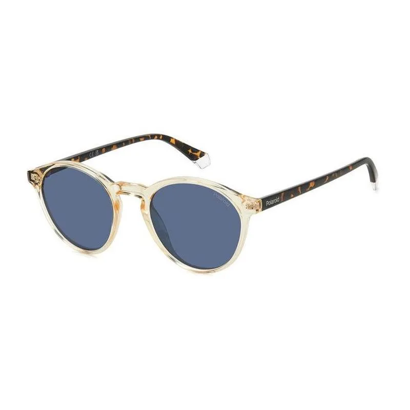 Ochelari de soare barbati PLD 4153/S 40G/C3 50 Yellow, Polaroid | 1 buc — preț și oferte
