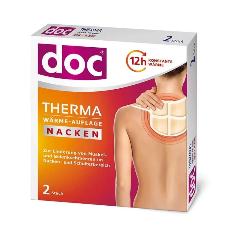 doc Therma tampon de încălzire 2 buc — preț și oferte