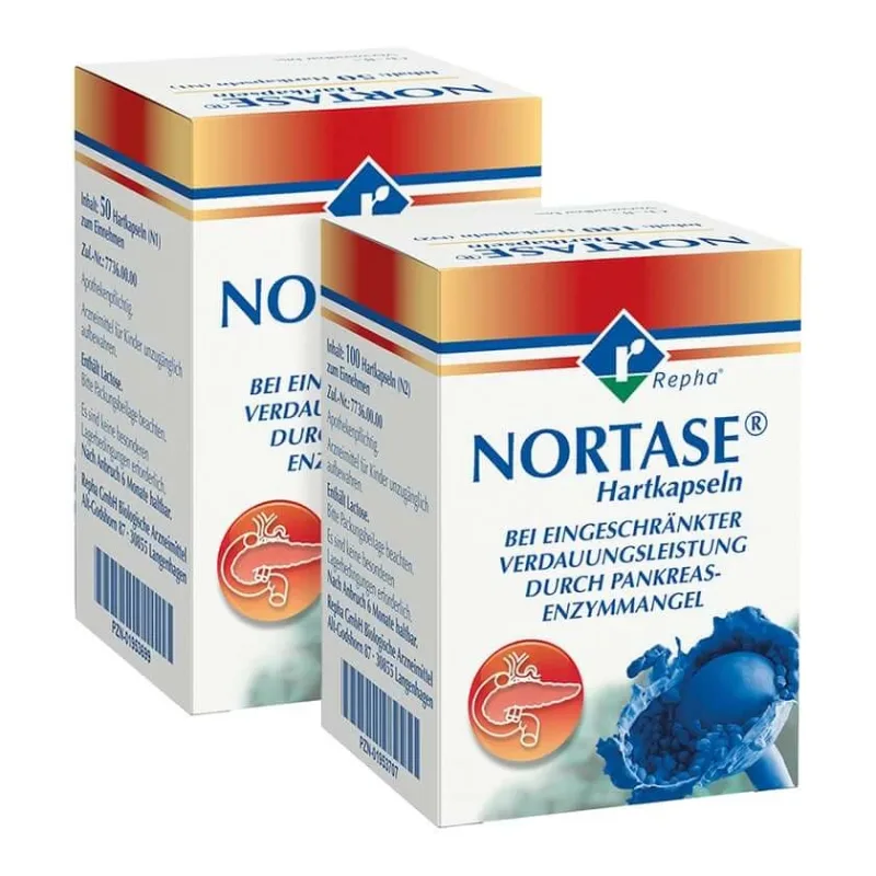 Nortase economy pack 1 set — preț și oferte