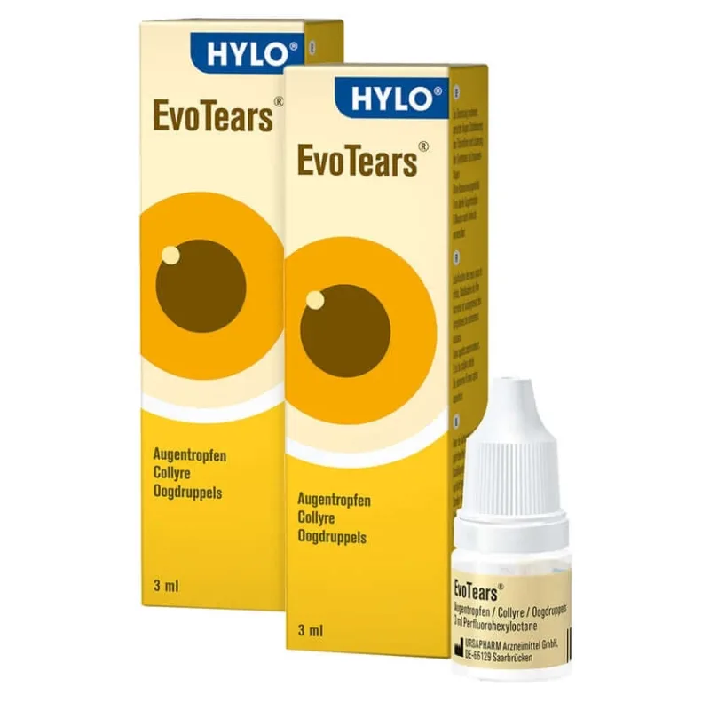 EvoTears 2X3 ml — preț și oferte