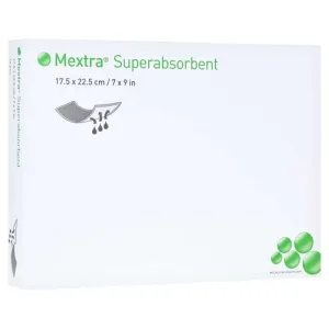 Bandaj superabsorbant Mextra 17.5x22.5 10 buc.