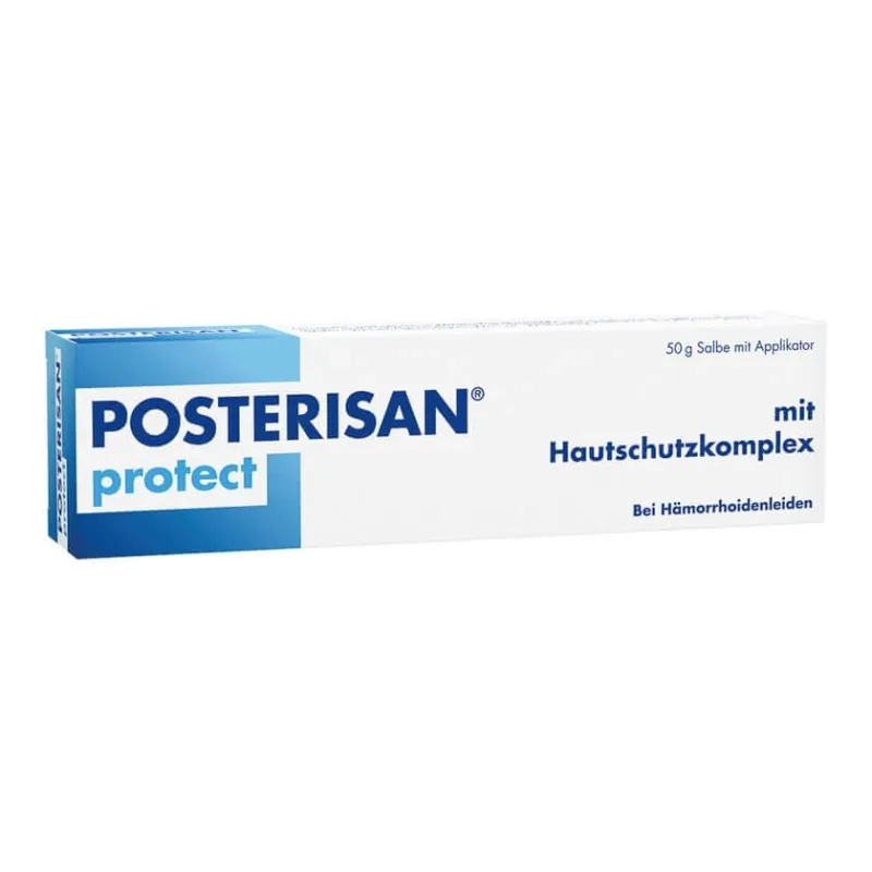 Posterisan protect unguent 50 g — preț și oferte