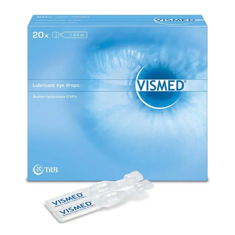 VISMED 20X0,3 ml — preț și oferte