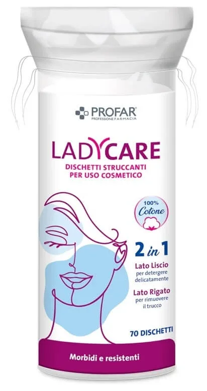 PROFAR TAMPOANE DEMACHIANTE 70PCS — preț și oferte