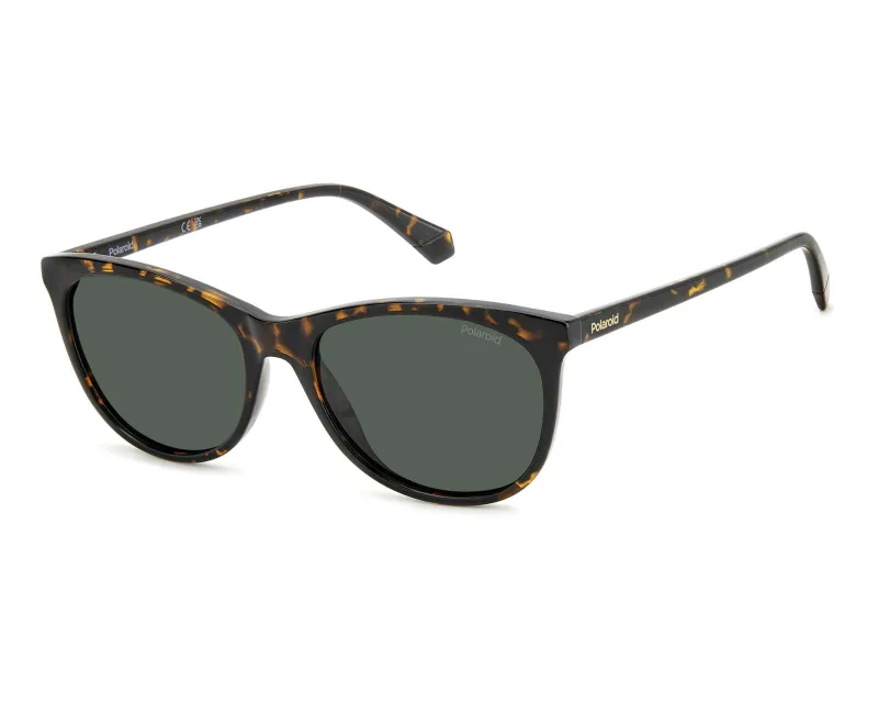 Ochelari de soare barbati PLD 4178/S 806/UC 58 Havana, Polaroid | 1 buc — preț și oferte