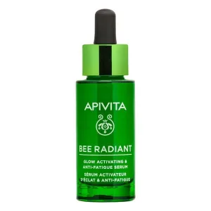Apivita Bee Radiant Illuminating Serum Anti-Fatigue Face 30ml