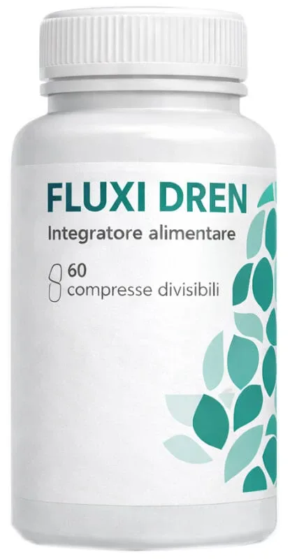 FLUXI DREN 60CPR — preț și oferte
