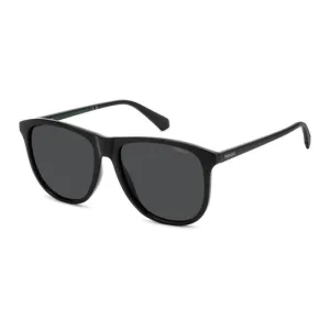 Ochelari de soare barbati PLD 4178/S 807/M9 55 Grey, Polaroid | 1 buc