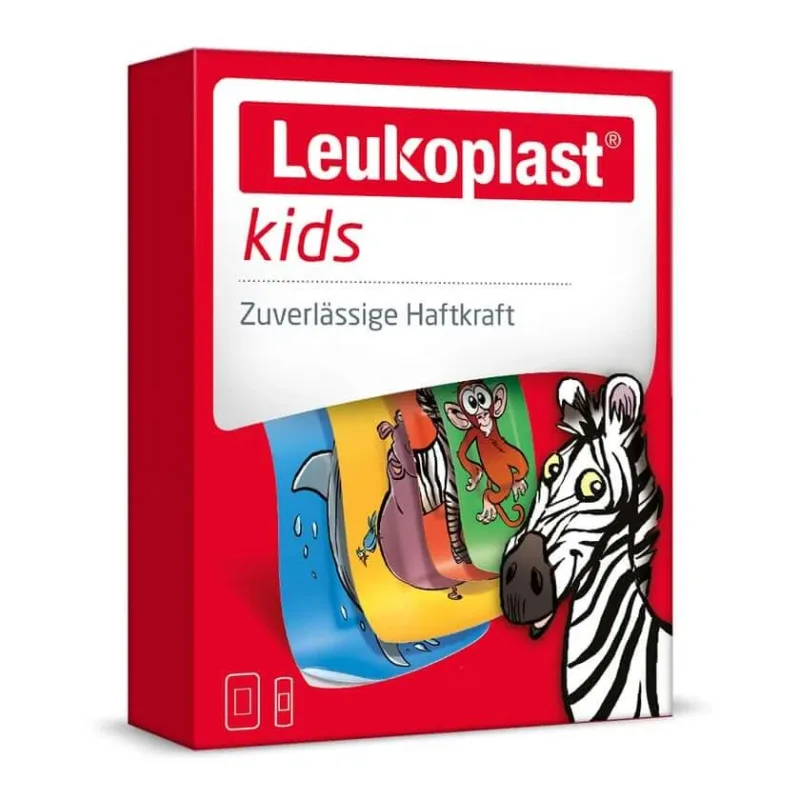 Leukoplast® copii 12 buc — preț și oferte
