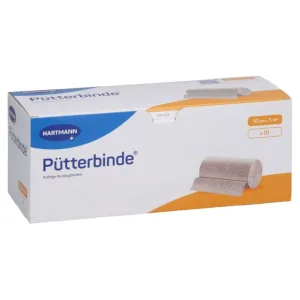 Pütter bandaj 10 cmx5 m 10 buc