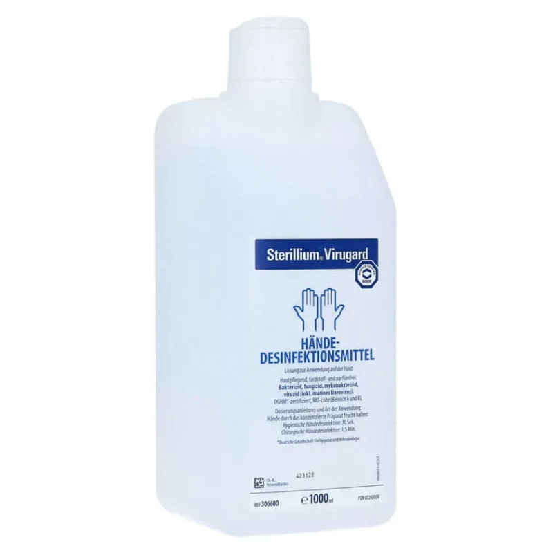 Bode Sterillium Virugard dezinfecție pentru mâini 1 l, 1 bucată 1000 ml — preț și oferte