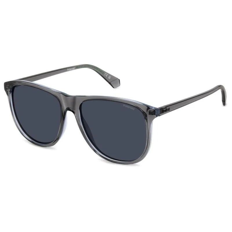 Ochelari de soare barbati PLD 4178/S KB7/C3 58 Grey, Polaroid | 1 buc — preț și oferte