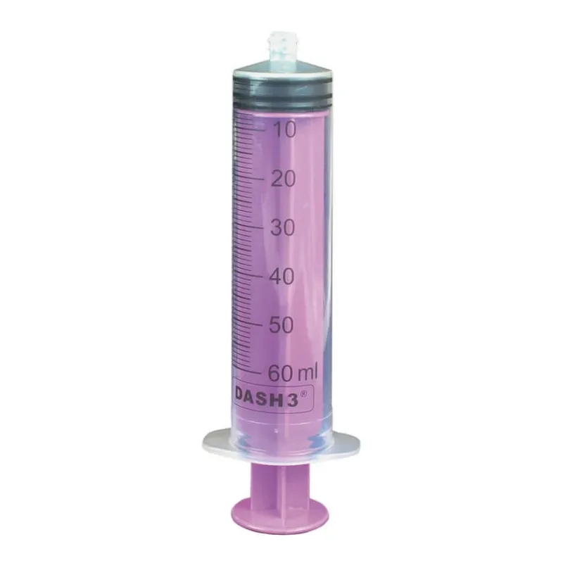 Seringă ENFIT 60 ml 30 buc — preț și oferte