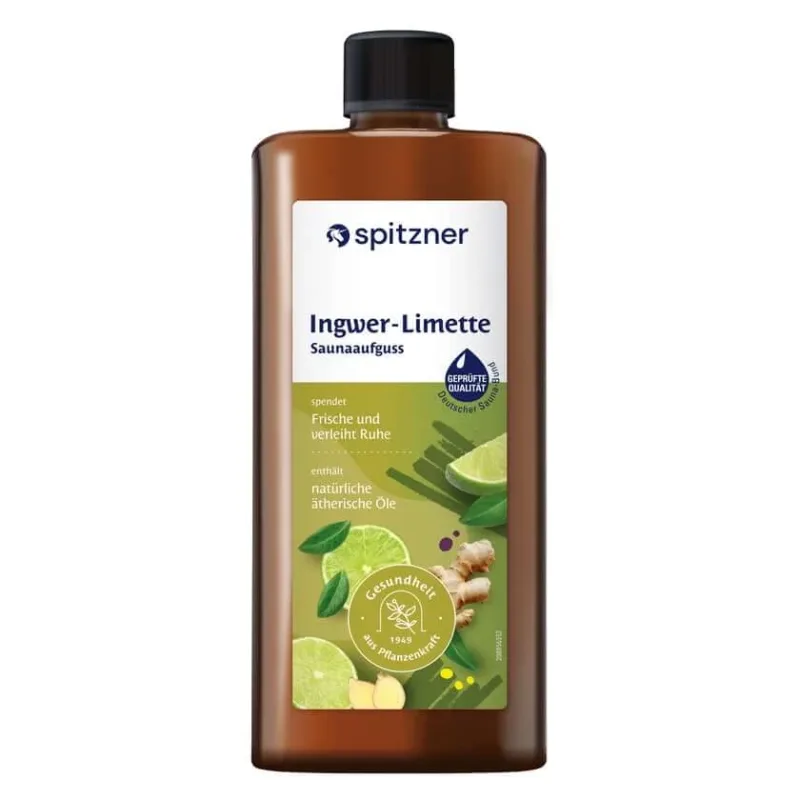 SAUNA PURIFIER GAS GINGER-LIMETTE 1000 ml — preț și oferte