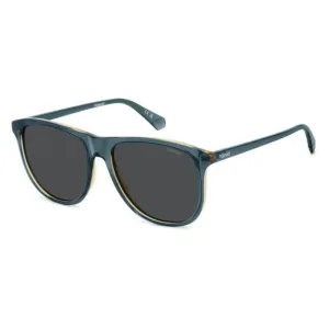 Ochelari de soare barbati PLD 4178/S PJP/M9 55 Blue, Polaroid | 1 buc