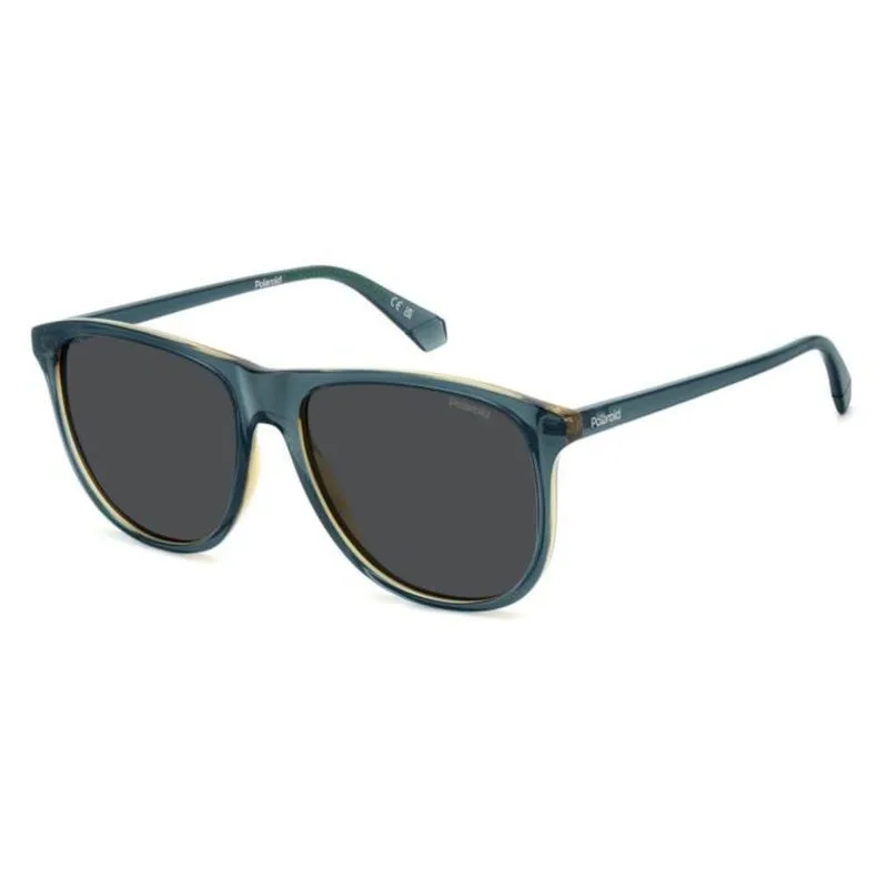Ochelari de soare barbati PLD 4178/S PJP/M9 55 Blue, Polaroid | 1 buc — preț și oferte