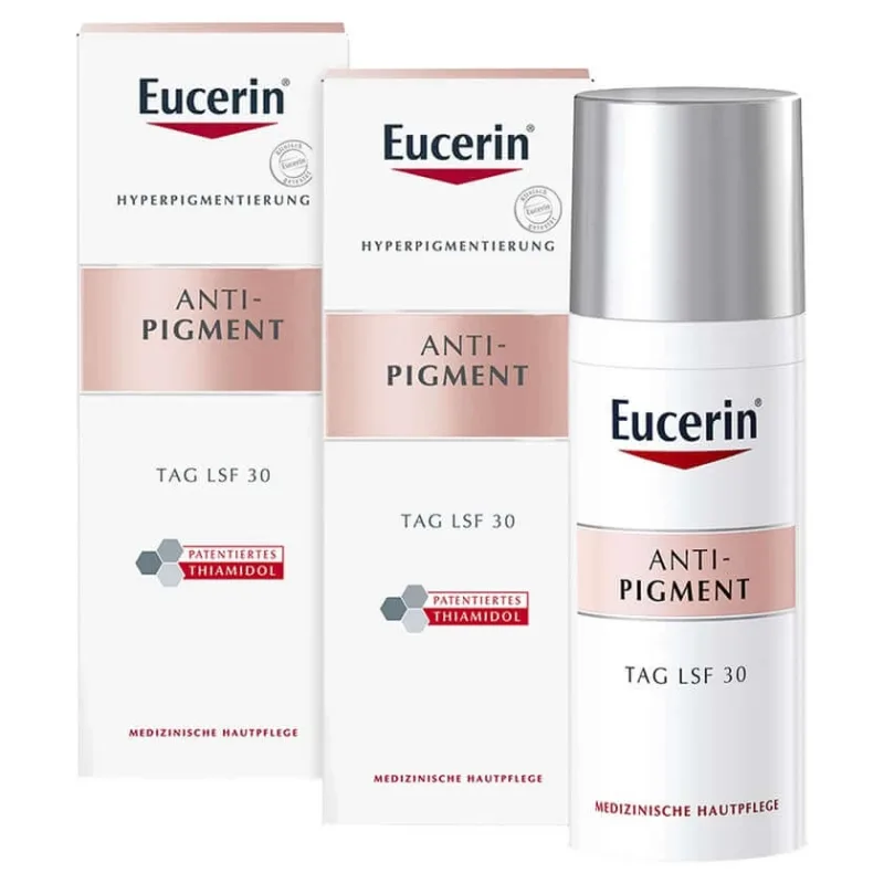 Eucerin Anti-Pigment Day Care SPF 30 2X50 ml — preț și oferte