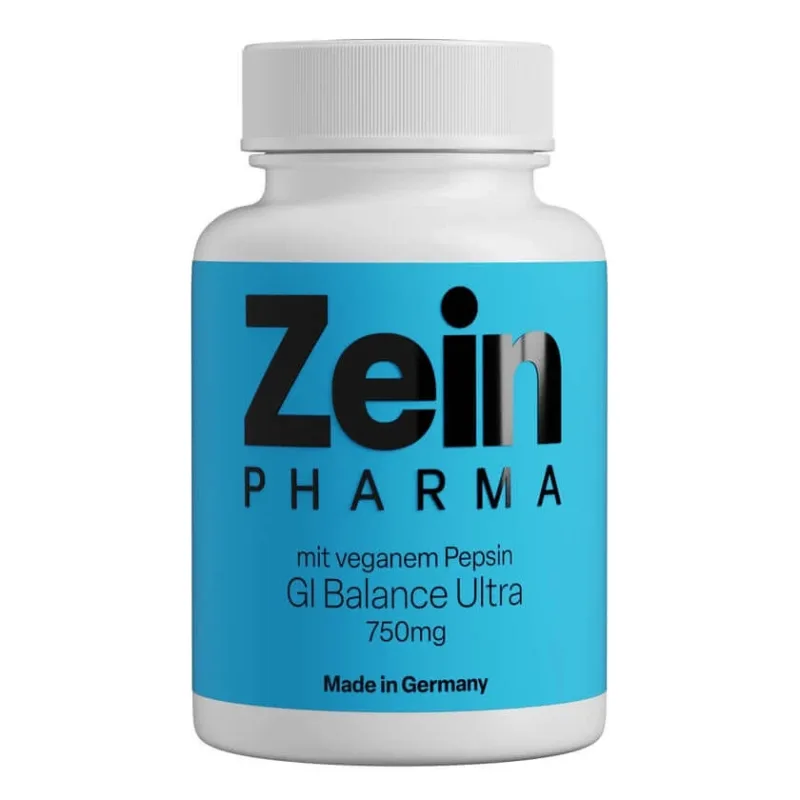 Zeinpharma Gi Balance Ultra 750 Mg Capsule 60 Capsule — preț și oferte