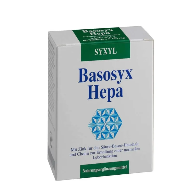 Basosyx Hepa Syxyl 60 St — preț și oferte